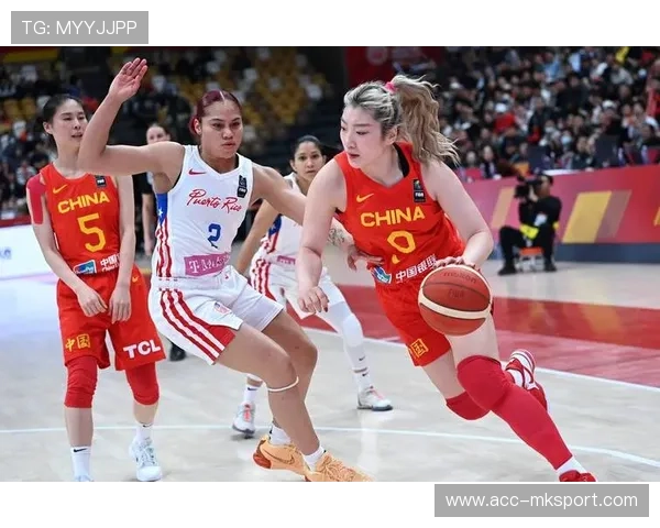 女篮的奋斗是中国体育最美风景，女篮运动