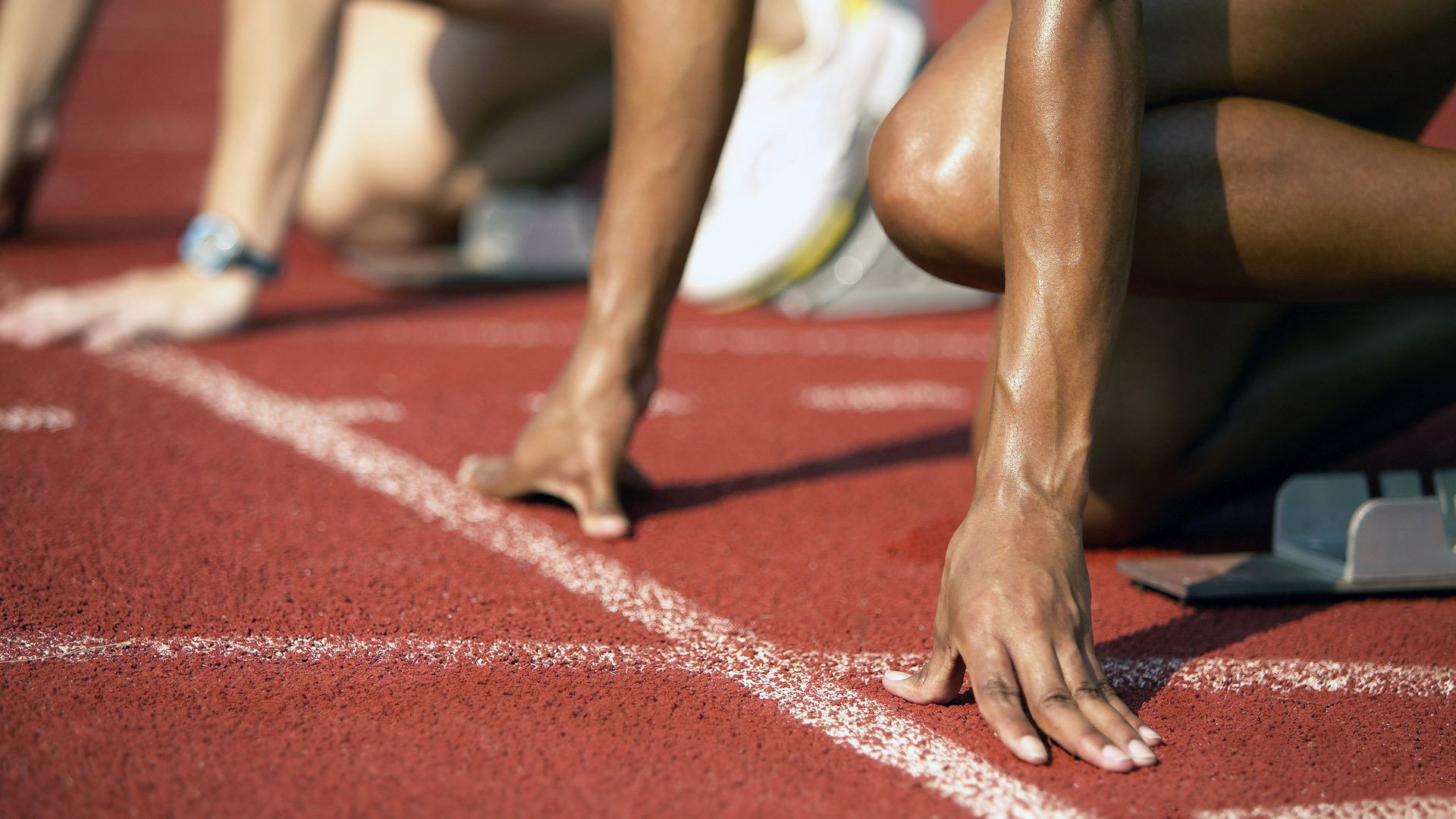 世界田径赛场奇迹诞生